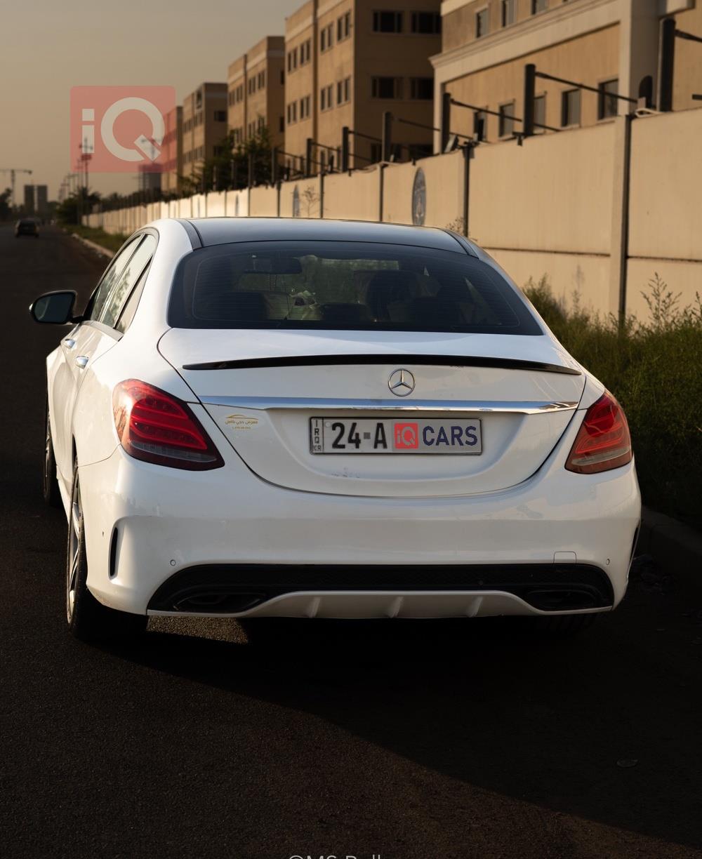 مرسيدس بنز C-Class